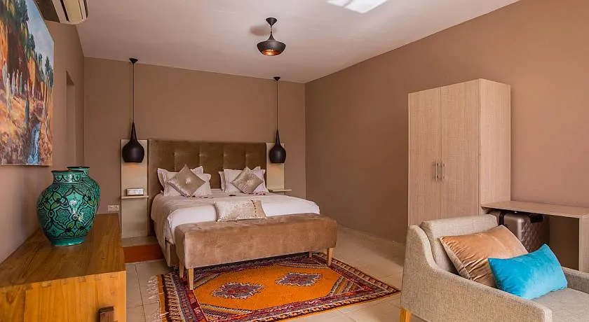 Villa Badha, villa à Marrakech – photo 14