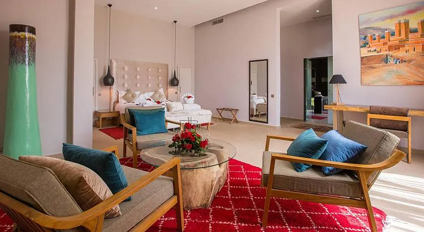 Villa Badha, villa à Marrakech – photo 18