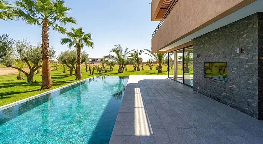 Villa Santal, villa in Marrakech – photo 2