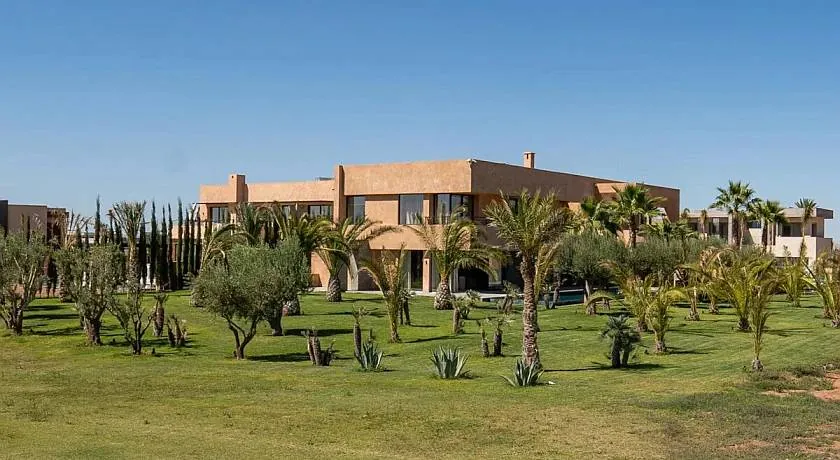 Villa Santal, villa in Marrakech – photo 3