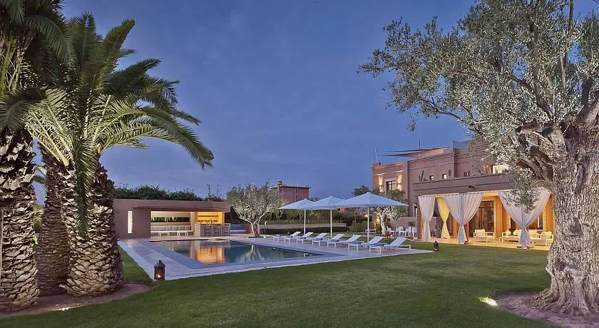 Villa Lena, villa à Marrakech – photo 3