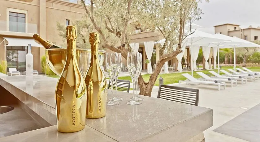 Villa Lena, villa à Marrakech – photo 16