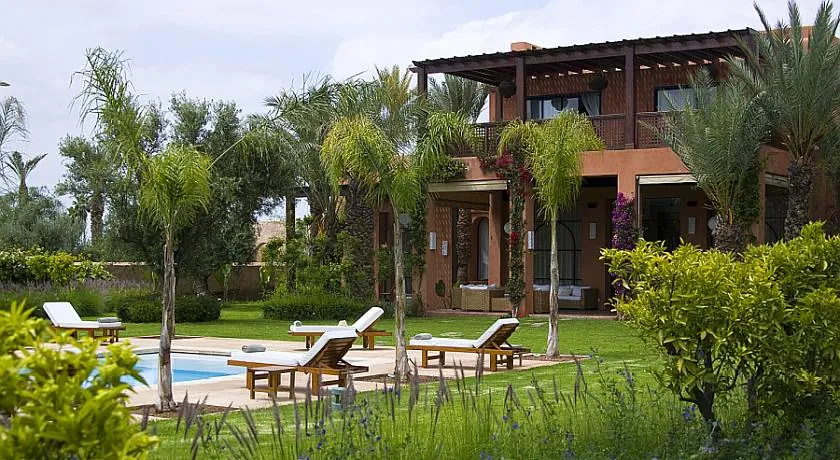 Villa de Luxe VJN à Marrakech – فيلا في مراكش