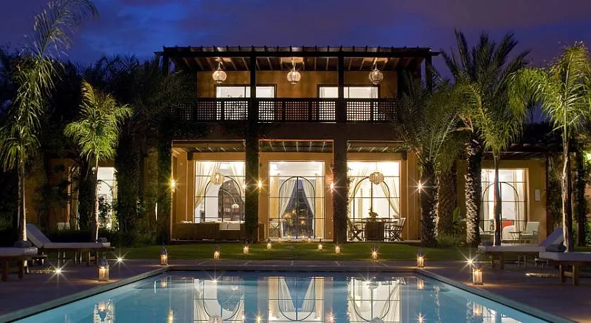 Villa de Luxe VJN à Marrakech, villa in Marrakech – photo 2