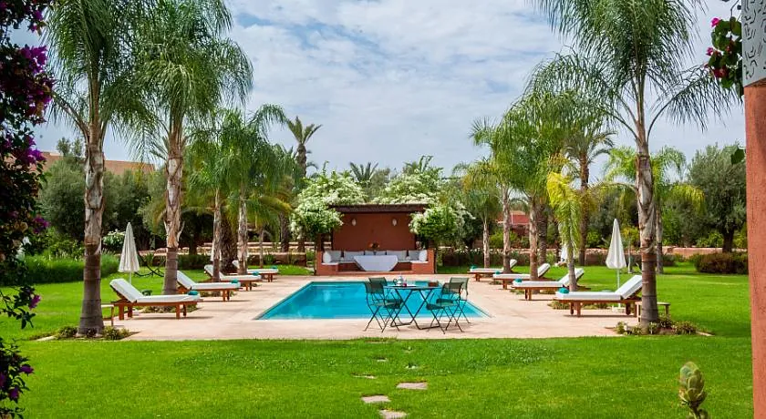 Villa de Luxe VJN à Marrakech, villa in Marrakech – photo 3