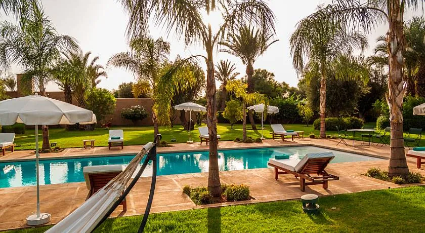 Villa de Luxe VJN à Marrakech, villa in Marrakech – photo 4