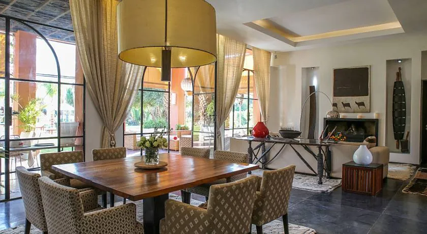 Villa de Luxe VJN à Marrakech, villa in Marrakech – photo 5