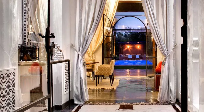 Villa de Luxe VJN à Marrakech, villa in Marrakech – photo 6