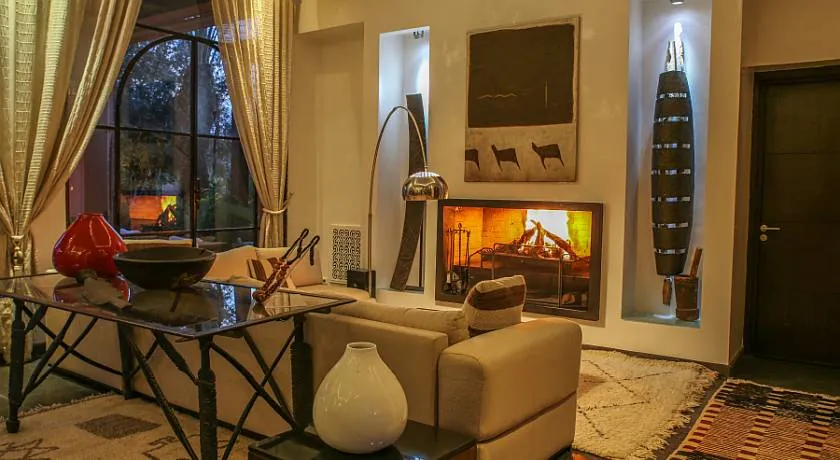 Villa de Luxe VJN à Marrakech, villa in Marrakech – photo 7