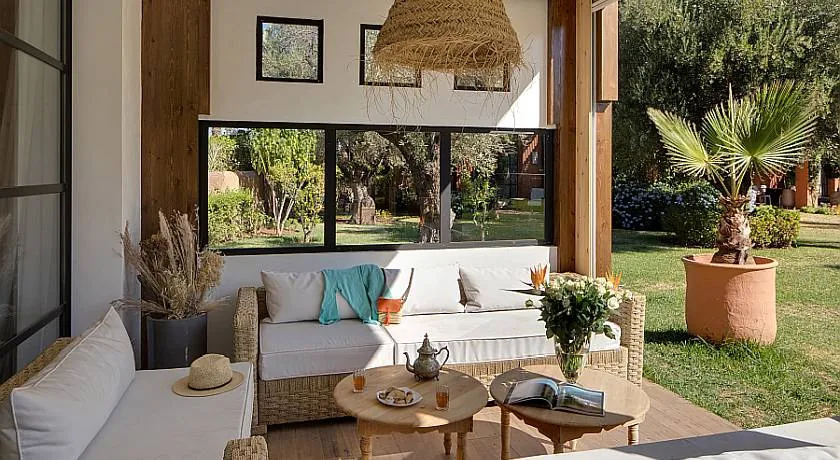 Villa de Luxe VJN à Marrakech, villa in Marrakech – photo 14