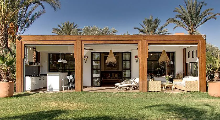Villa de Luxe VJN à Marrakech, villa in Marrakech – photo 17