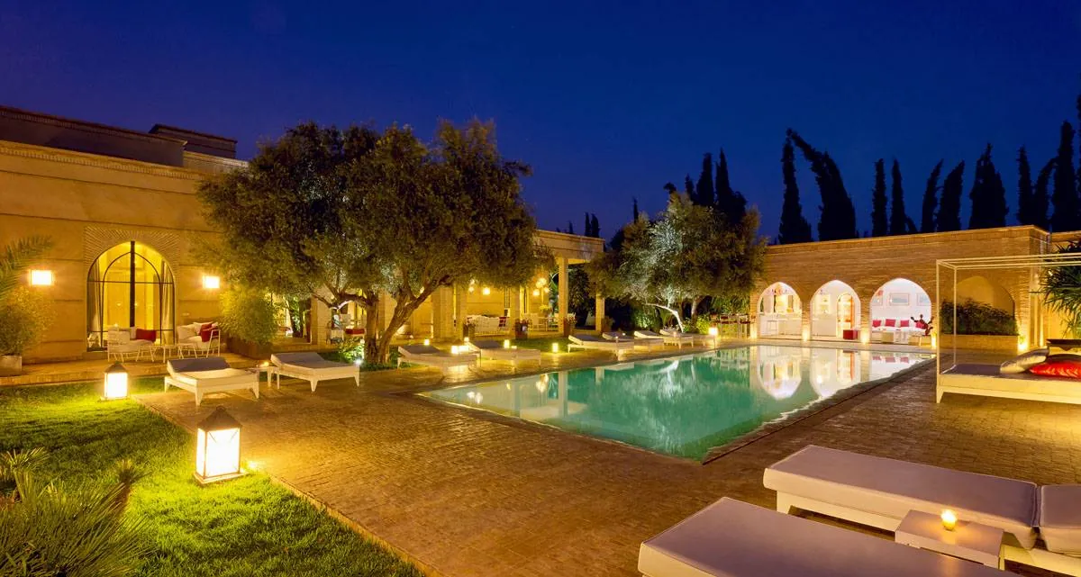Villa Safran, villa en Marrakech – foto 2