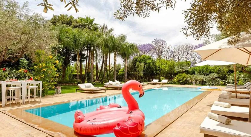 Villa Safran, villa en Marrakech – foto 3