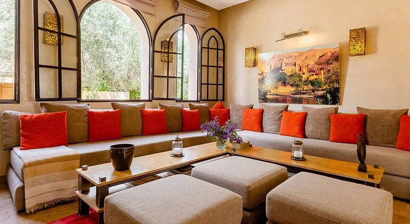 Villa Safran, villa en Marrakech – foto 5