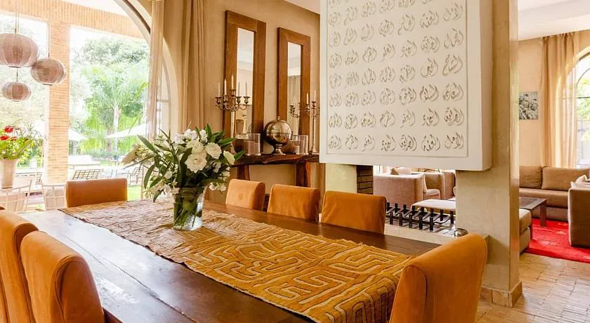 Villa Safran, villa en Marrakech – foto 4