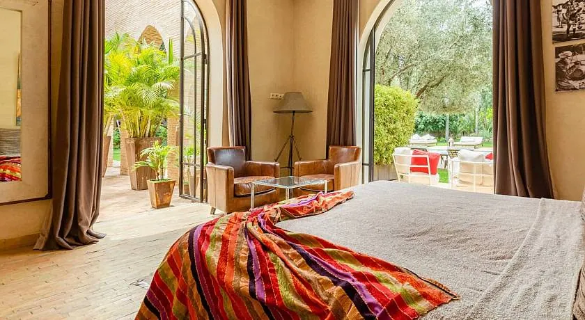 Villa Safran, villa en Marrakech – foto 8