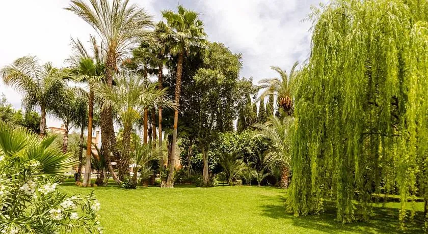 Villa Safran, villa en Marrakech – foto 12