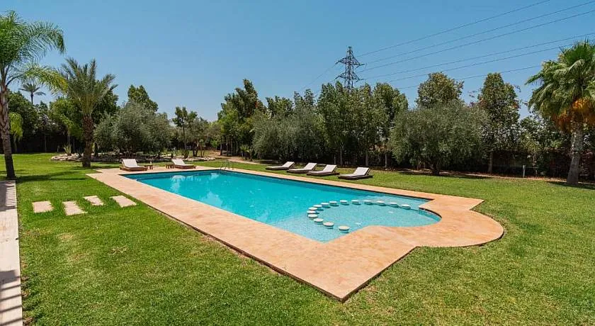 Villa Mimosa, villa in Marrakech – photo 2