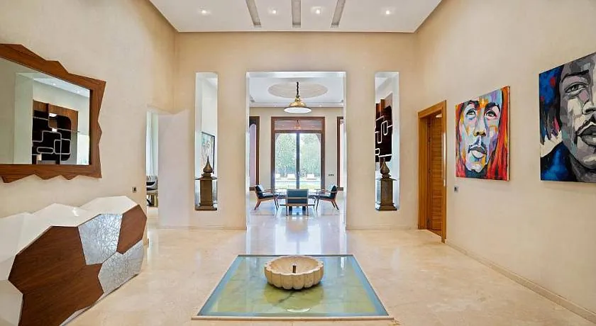 Villa Mimosa, villa in Marrakech – photo 3