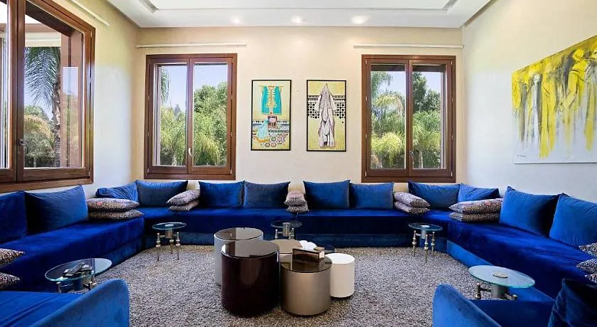 Villa Mimosa, villa in Marrakech – photo 4