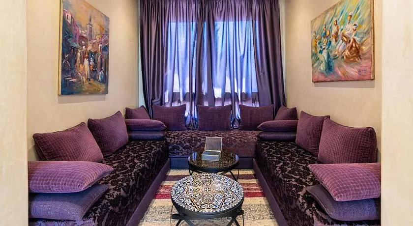 Villa Mimosa, villa in Marrakech – photo 7