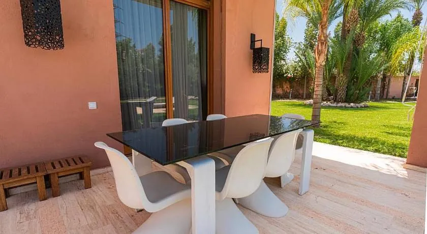 Villa Mimosa, villa in Marrakech – photo 16