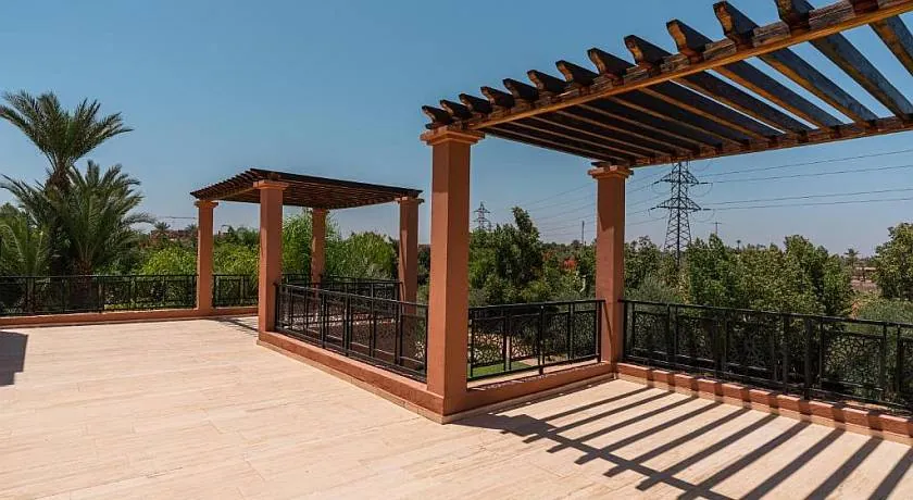 Villa Mimosa, villa in Marrakech – photo 19