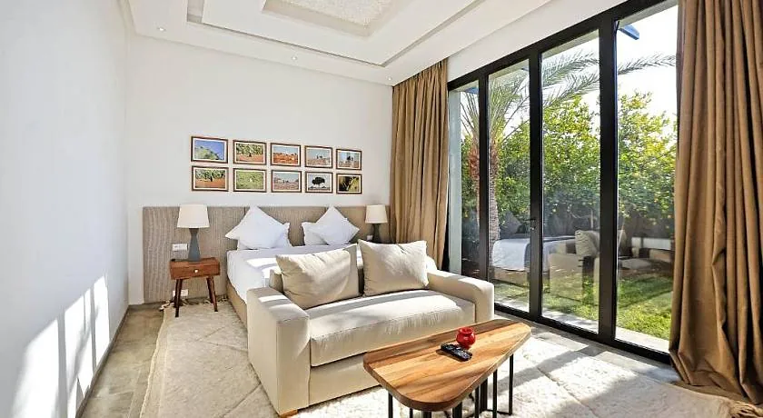 Villa Bougainvillée, villa à Marrakech – photo 10