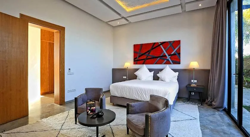Villa Bougainvillée, villa à Marrakech – photo 11