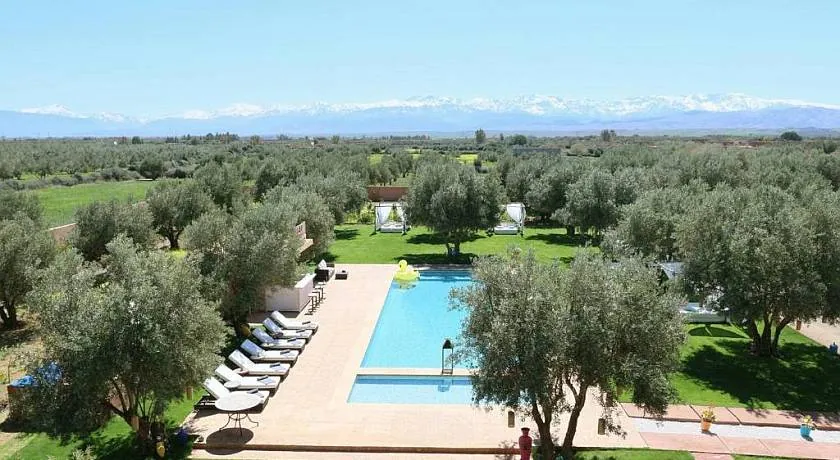 Villa Kastara, villa in Marrakech – photo 5