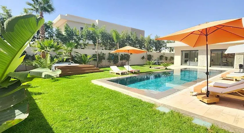 Villa Laurier, villa à Marrakech – photo 2