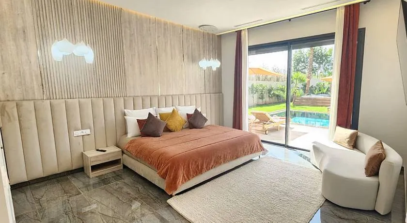 Villa Laurier, villa à Marrakech – photo 6