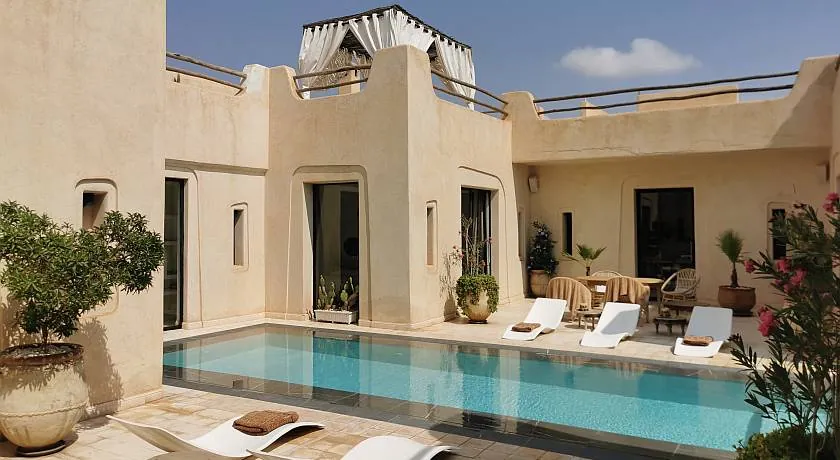 Villa Camelia, villa en Marrakech – foto 2