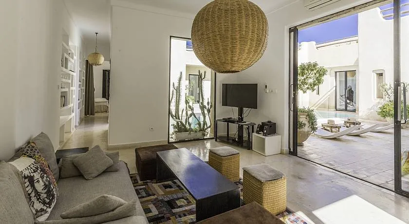 Villa Camelia, villa en Marrakech – foto 3