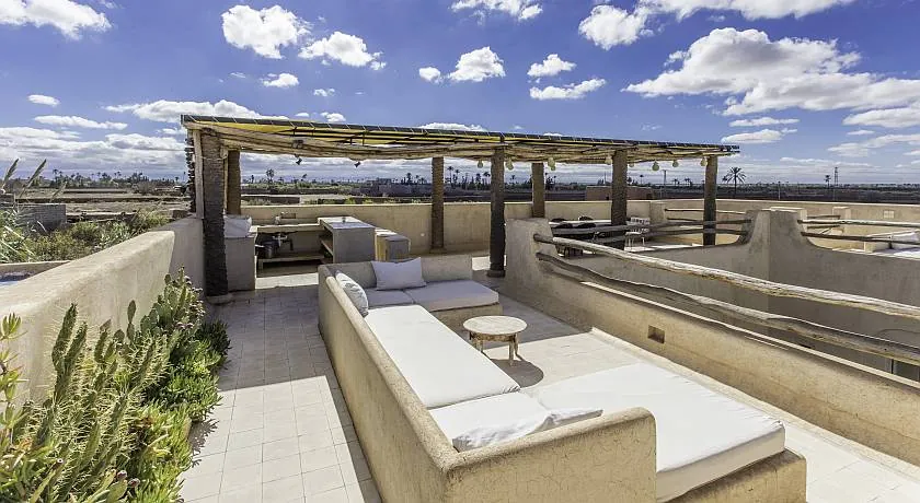 Villa Camelia, villa en Marrakech – foto 5