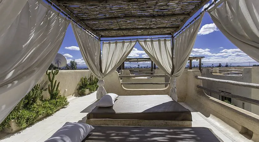 Villa Camelia, villa en Marrakech – foto 6