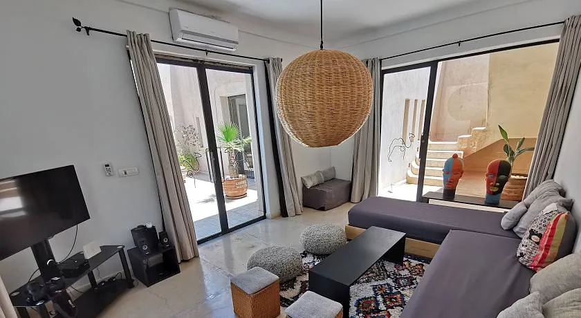 Villa Camelia, villa en Marrakech – foto 7