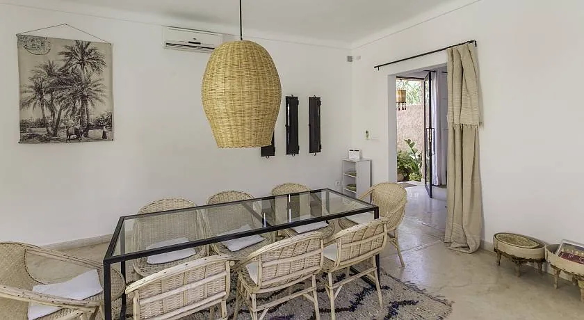 Villa Camelia, villa en Marrakech – foto 8