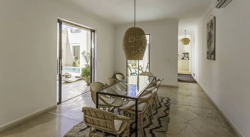 Villa Camelia, villa en Marrakech – foto 9