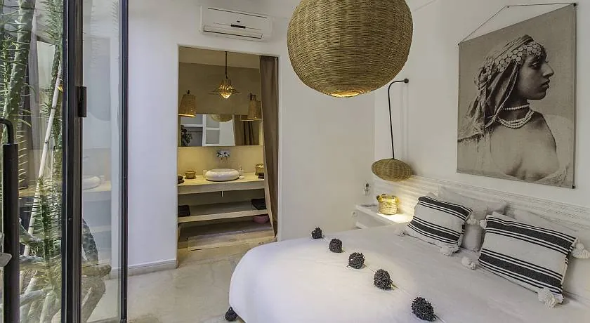 Villa Camelia, villa en Marrakech – foto 18