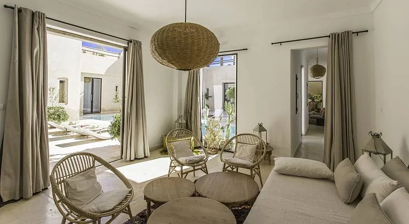 Villa Camelia, villa en Marrakech – foto 24