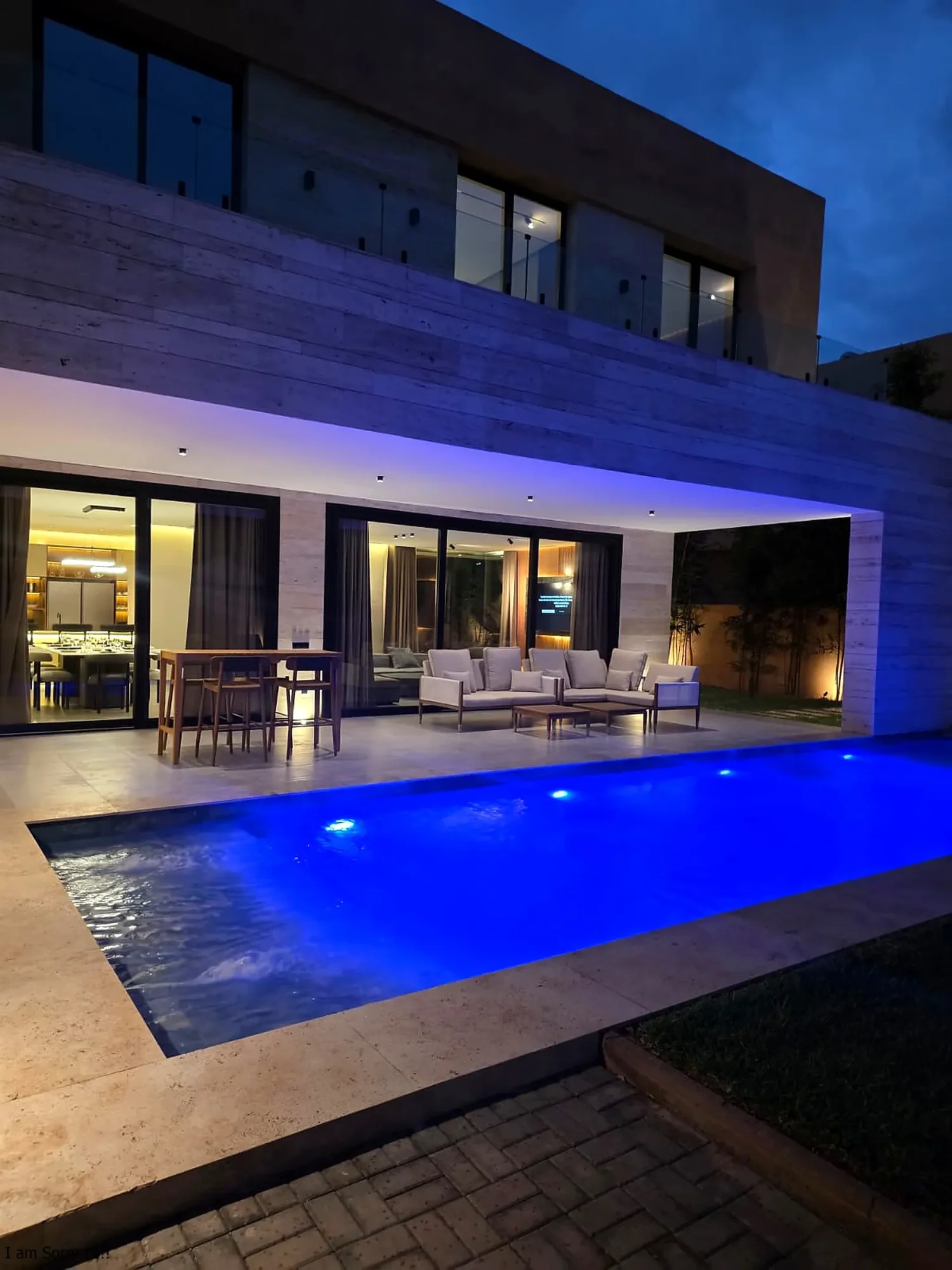 Villa Ourika Pearl, villa in Marrakesch – Foto 18
