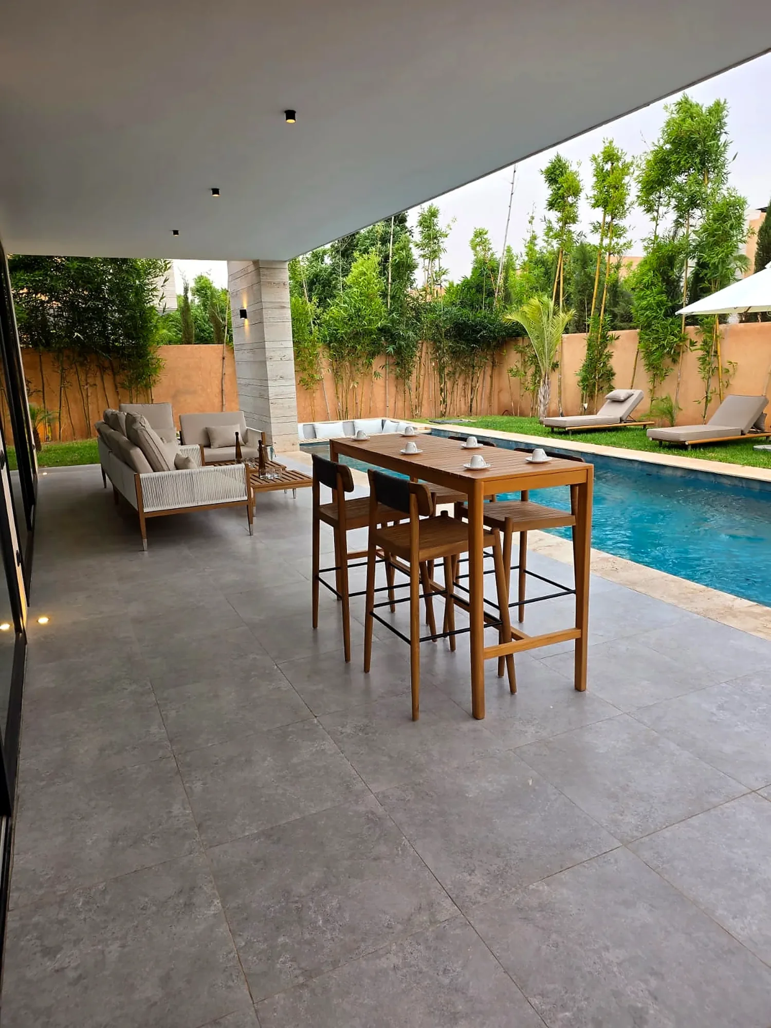 Villa Ourika Pearl, villa in Marrakesch – Foto 24