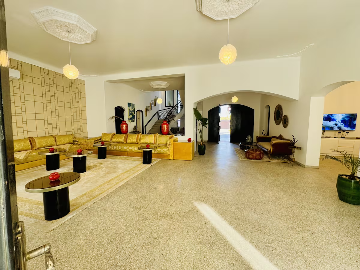 Villa Irina, villa in Marrakesch – Foto 5