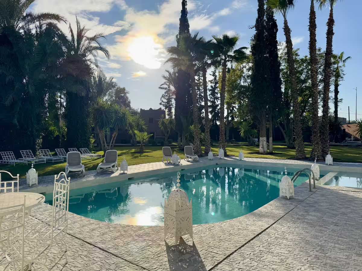 Villa Irina, villa in Marrakesch – Foto 8