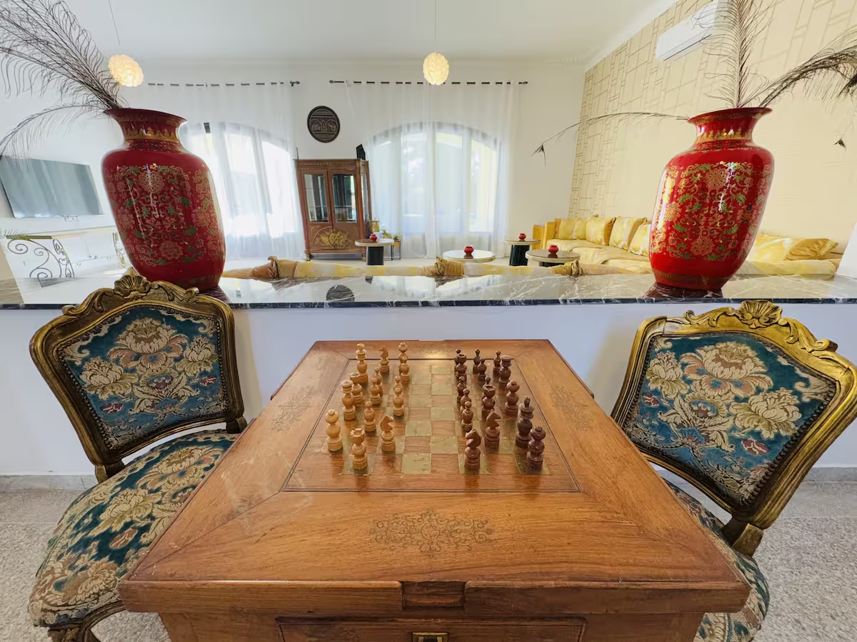 Villa Irina, villa in Marrakesch – Foto 10