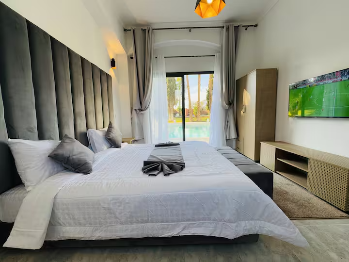 Villa Irina, villa in Marrakesch – Foto 14