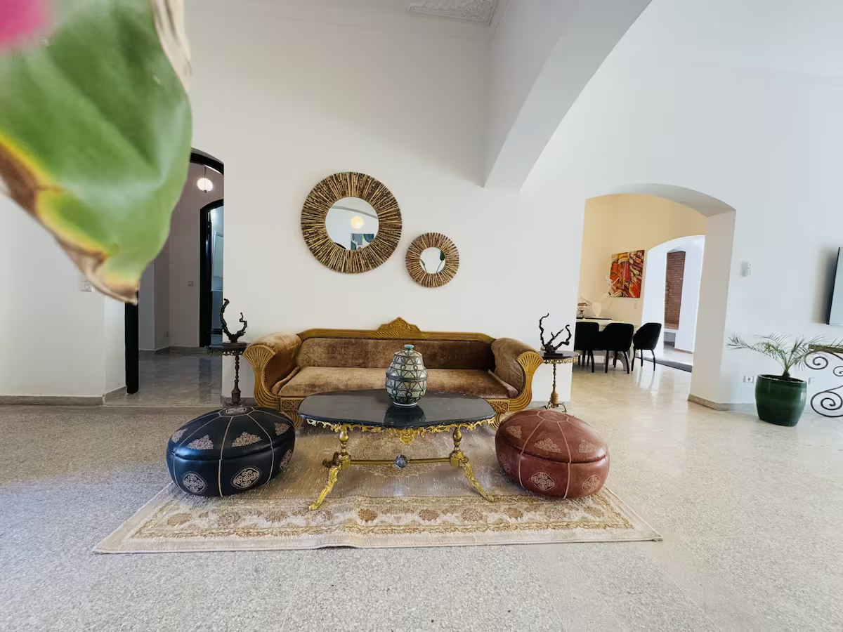 Villa Irina, villa in Marrakesch – Foto 18