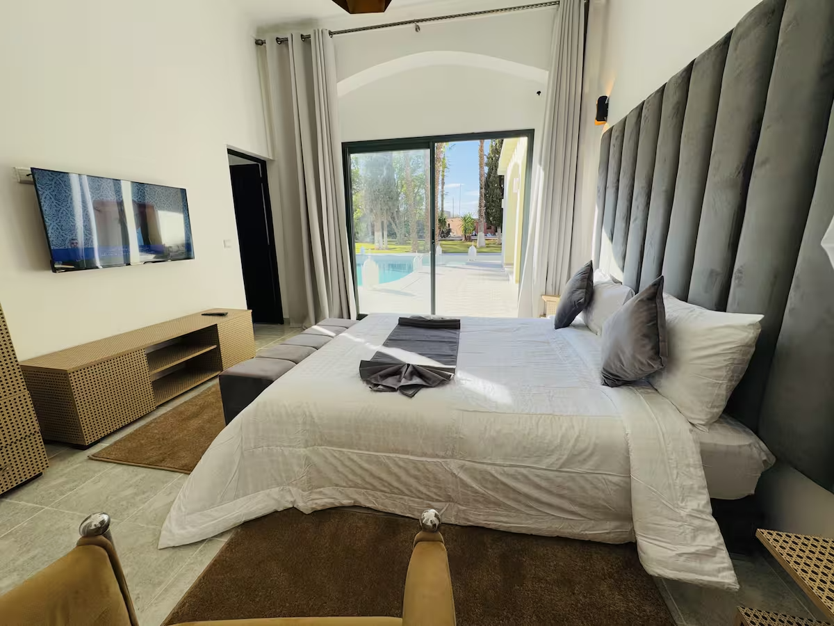 Villa Irina, villa in Marrakesch – Foto 20