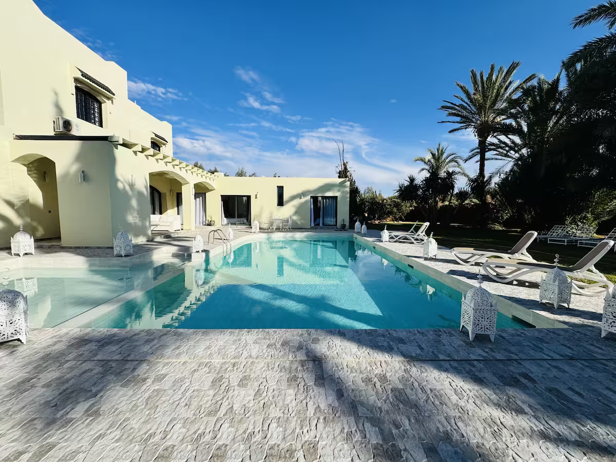 Villa Irina, villa in Marrakesch – Foto 28